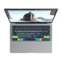 JCPal VerSkin Adobe Photoshop Shortcuts Keyboard Protector for MacBook Pro 14 (M3 2023 / M2 2023 / M1 2021), MacBook Pro 16 (M3 2023 / M2 2023 / M1 2021), MacBook Air 13.6 (M3 2024 / M2 2022), MacBook Air 15.3 (M3 2024 / M2 2023)